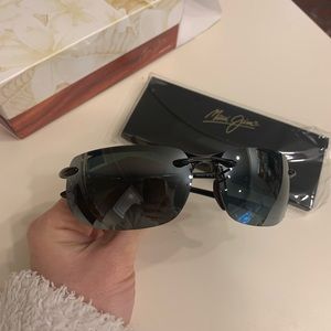 maui jim sunglasses banyanas